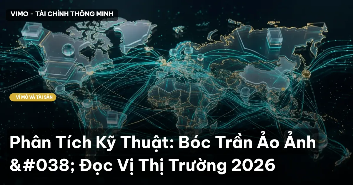 Phân Tích Kỹ Thuật: Bóc Trần Ảo Ảnh & Đọc Vị Thị Trường 2026