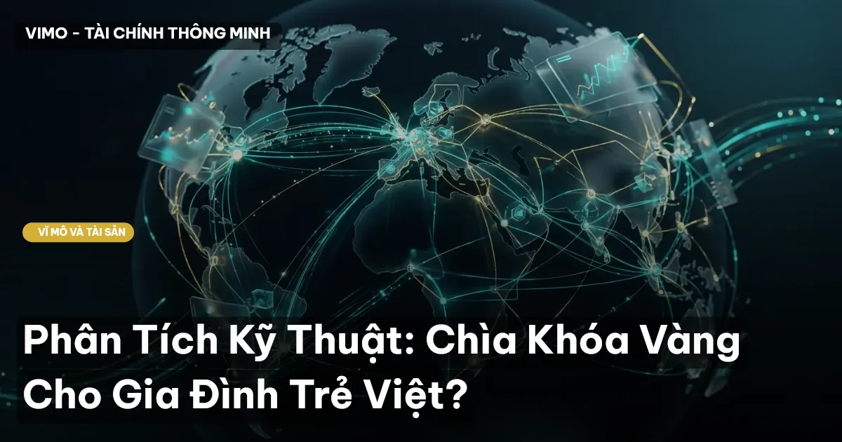 Phân Tích Kỹ Thuật: Chìa Khóa Vàng Cho Gia Đình Trẻ Việt?
