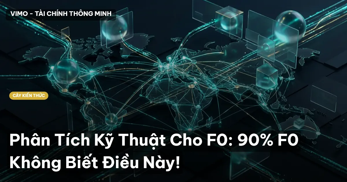 Phân Tích Kỹ Thuật Cho F0: 90% F0 Không Biết Điều Này!