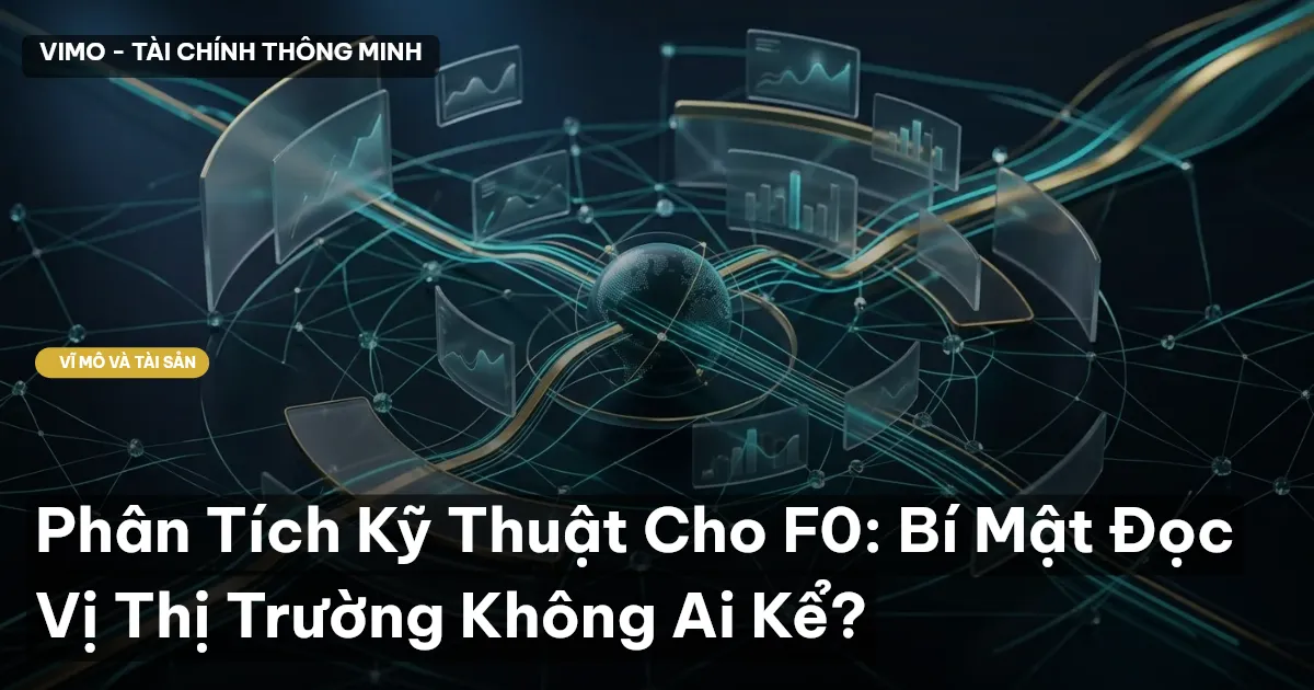 Phân Tích Kỹ Thuật Cho F0: Bí Mật Đọc Vị Thị Trường Không Ai Kể?