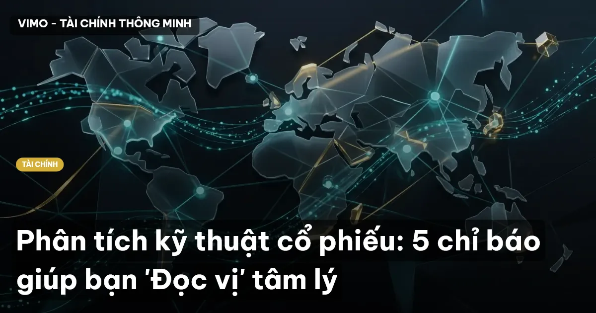 phân tích kỹ thuật cổ phiếu