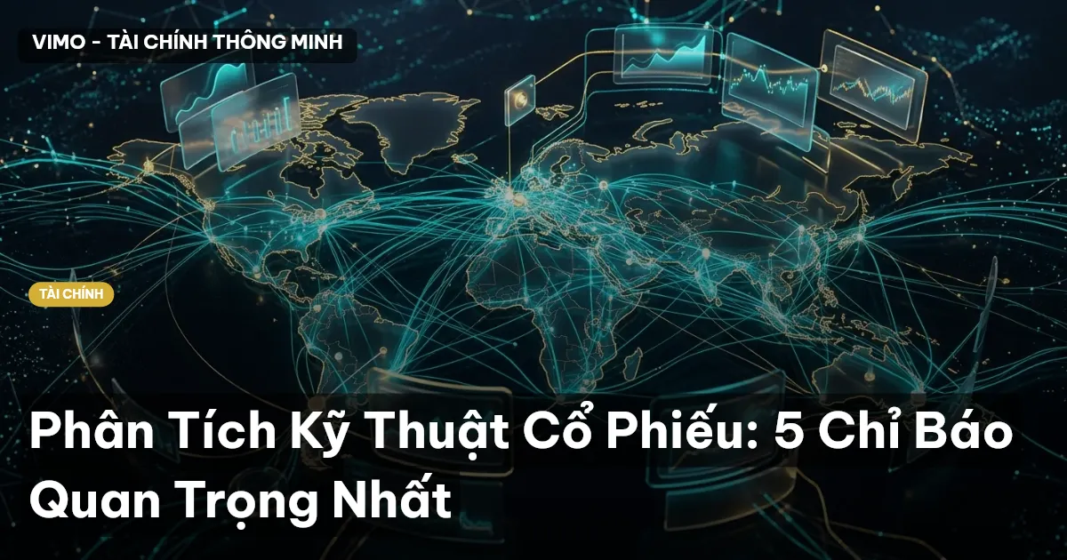 phân tích kỹ thuật