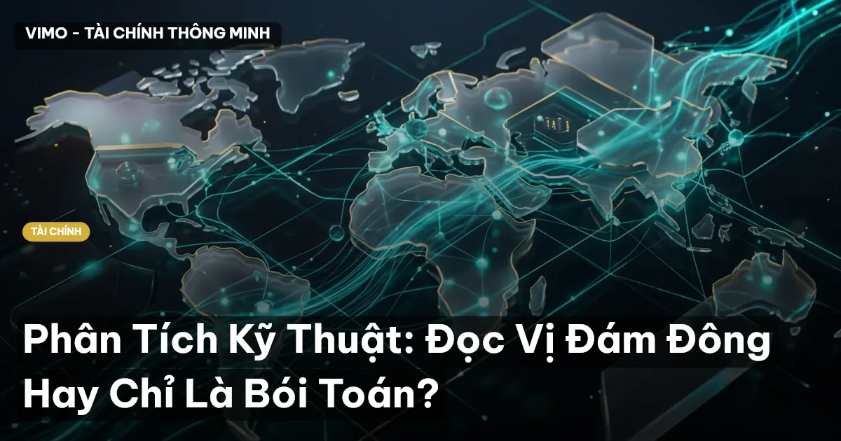 phân tích kỹ thuật