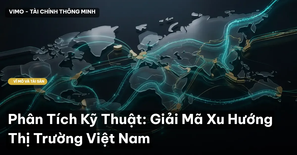 Phân Tích Kỹ Thuật: Giải Mã Xu Hướng Thị Trường Việt Nam