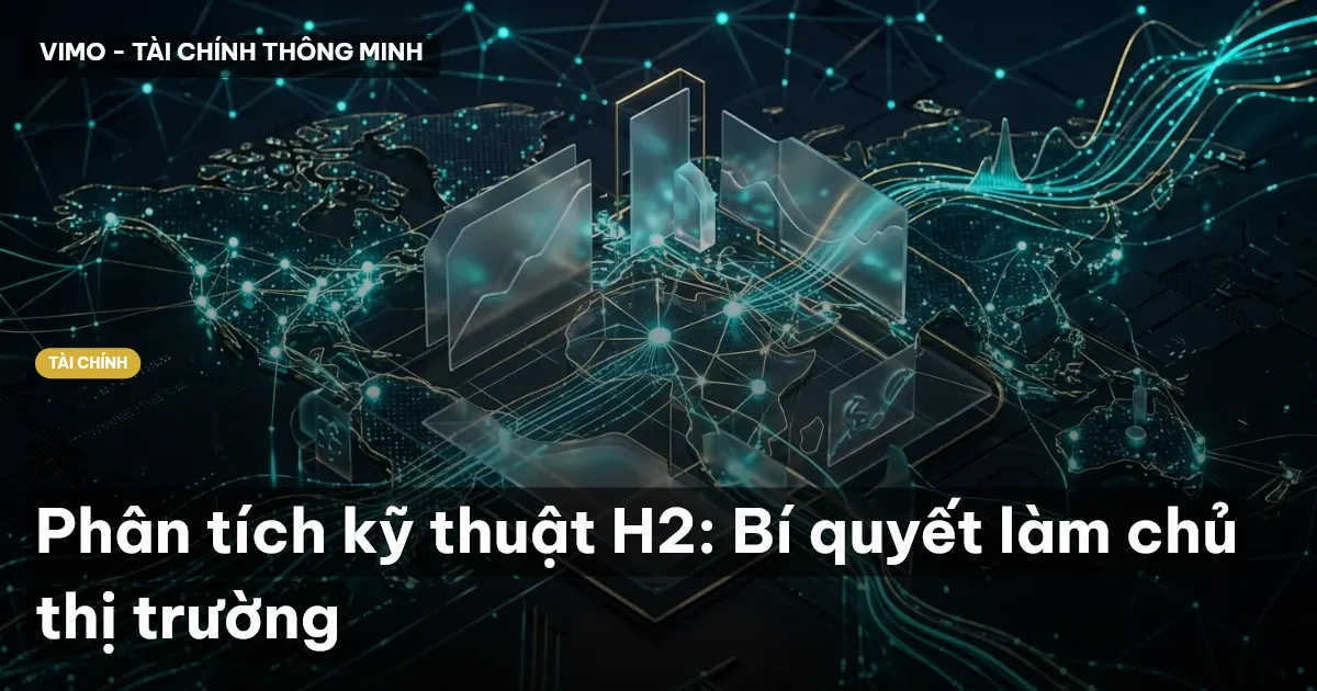 Phân tích kỹ thuật H2: Bí quyết làm chủ thị trường