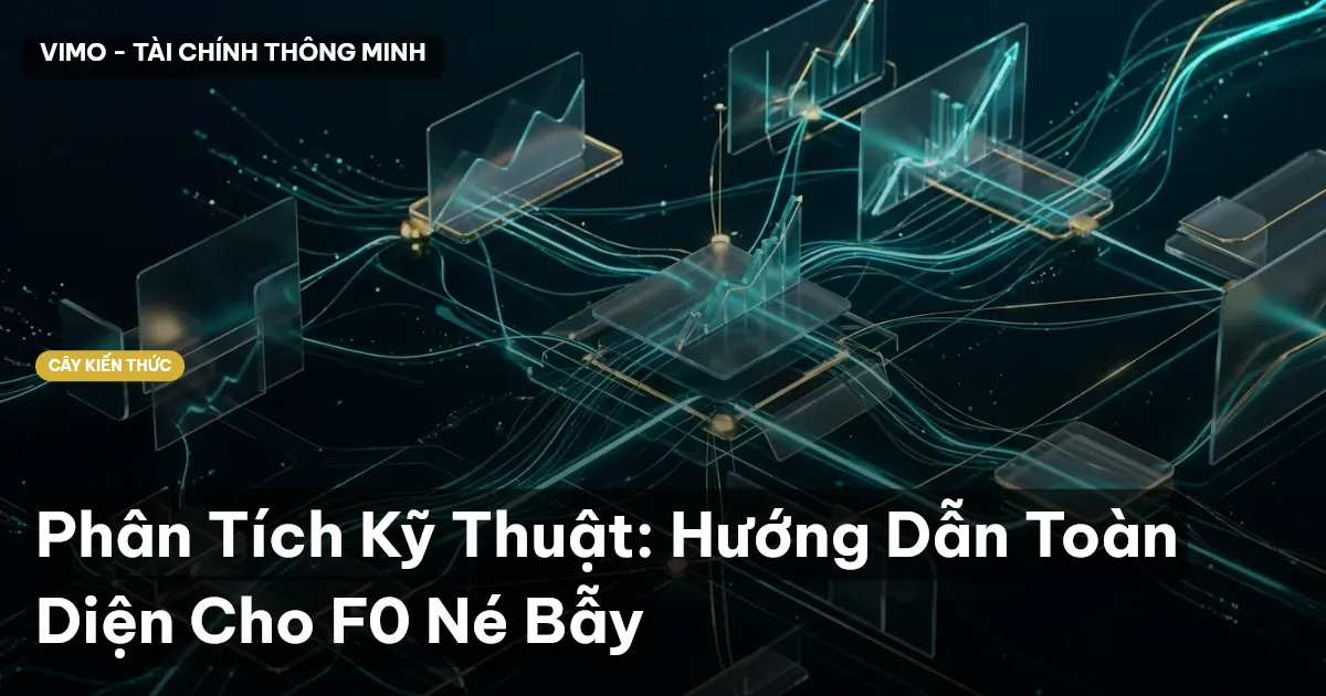 Phân Tích Kỹ Thuật: Hướng Dẫn Toàn Diện Cho F0 Né Bẫy