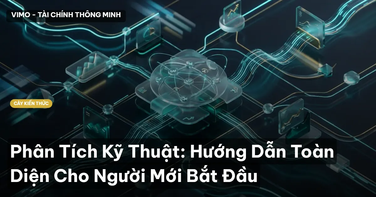 Phân Tích Kỹ Thuật: Hướng Dẫn Toàn Diện Cho Người Mới Bắt Đầu