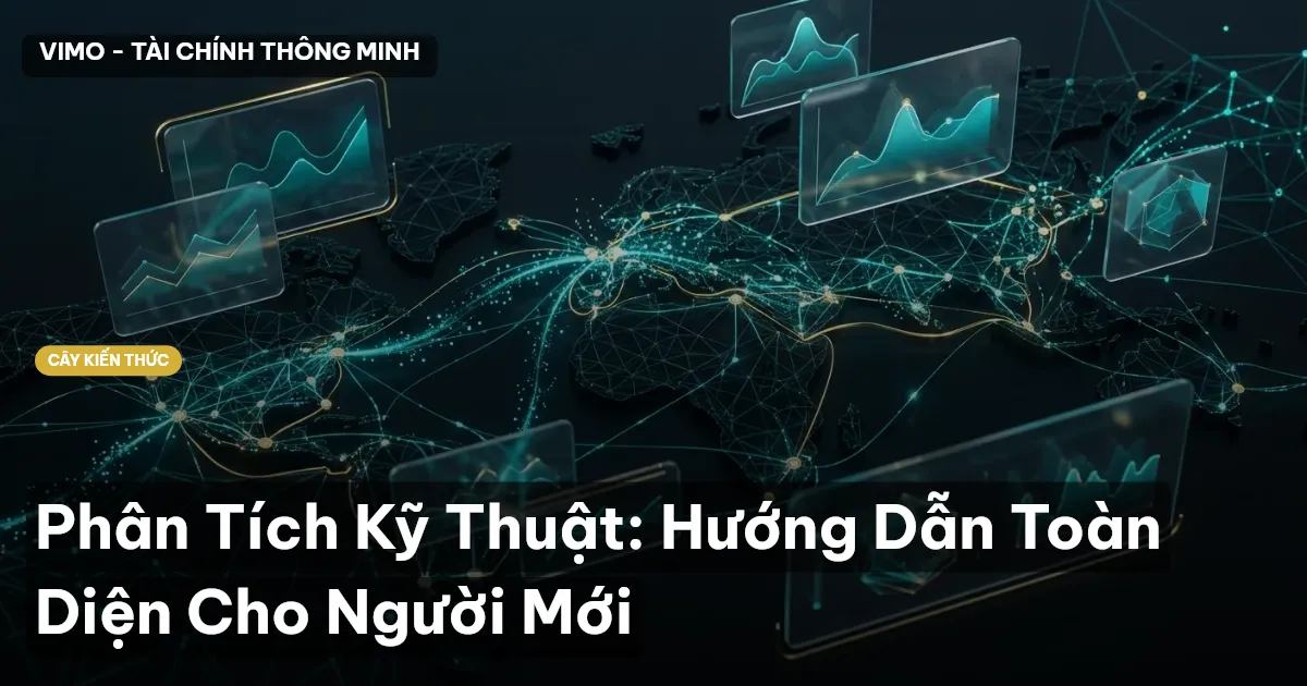 Phân Tích Kỹ Thuật: Hướng Dẫn Toàn Diện Cho Người Mới