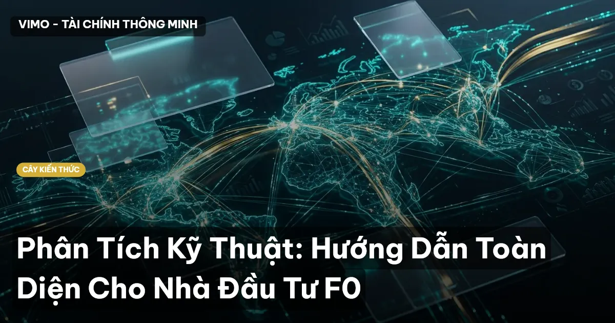 Phân Tích Kỹ Thuật: Hướng Dẫn Toàn Diện Cho Nhà Đầu Tư F0