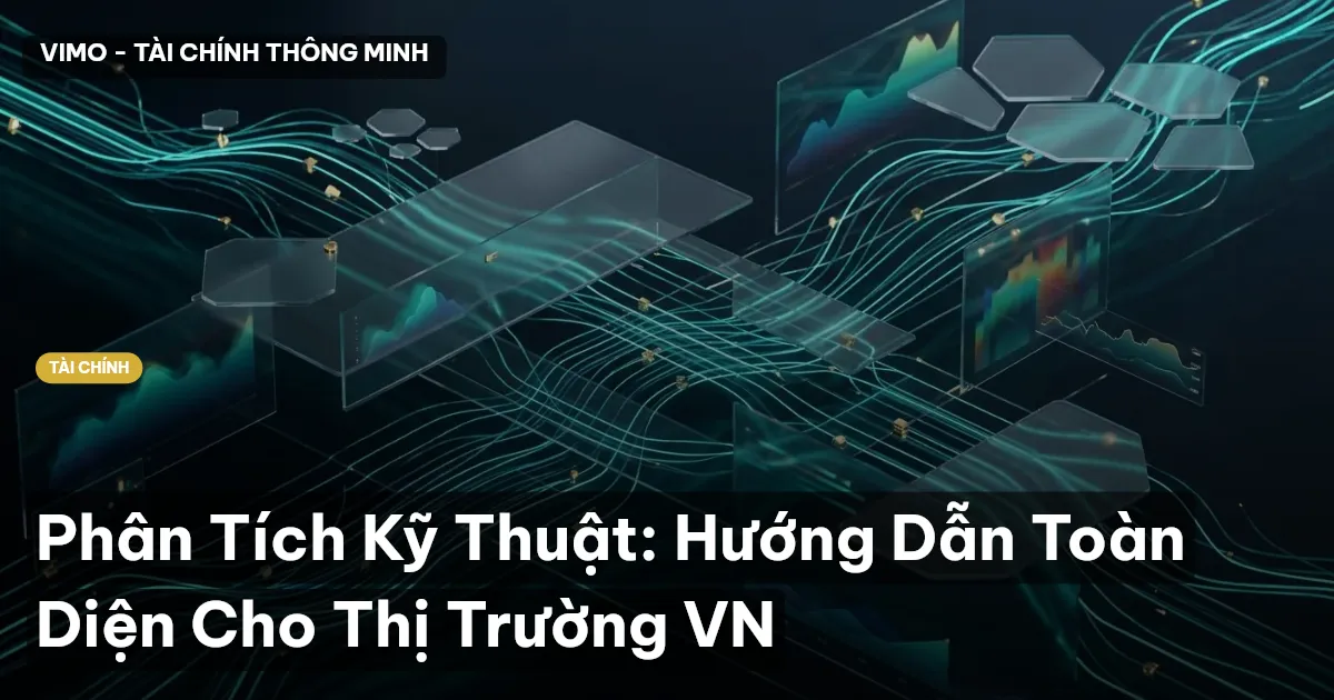 Phân Tích Kỹ Thuật: Hướng Dẫn Toàn Diện Cho Thị Trường VN