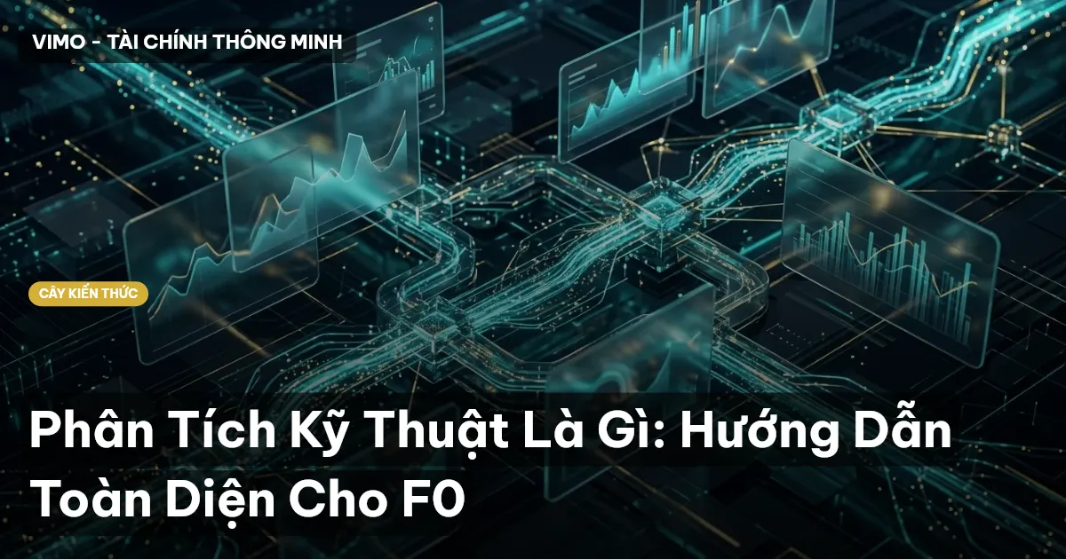 Phân Tích Kỹ Thuật Là Gì: Hướng Dẫn Toàn Diện Cho F0