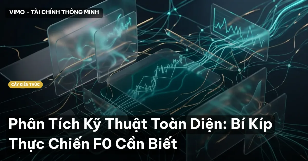 Phân Tích Kỹ Thuật Toàn Diện: Bí Kíp Thực Chiến F0 Cần Biết