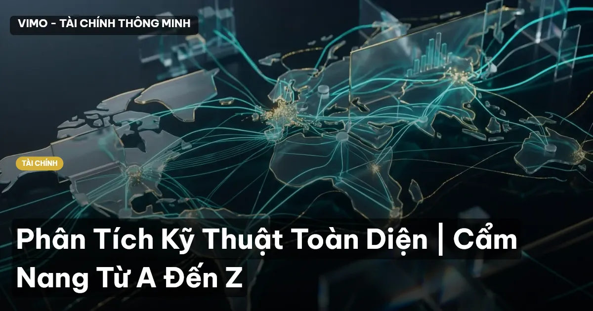 Phân Tích Kỹ Thuật Toàn Diện | Cẩm Nang Từ A Đến Z