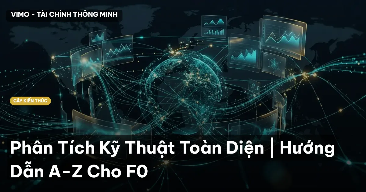 Phân Tích Kỹ Thuật Toàn Diện | Hướng Dẫn A-Z Cho F0