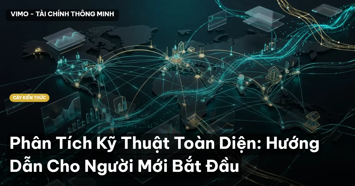 Phân Tích Kỹ Thuật Toàn Diện: Hướng Dẫn Cho Người Mới Bắt Đầu