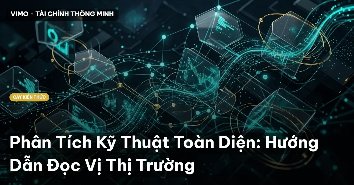 Phân Tích Kỹ Thuật Toàn Diện: Hướng Dẫn Đọc Vị Thị Trường