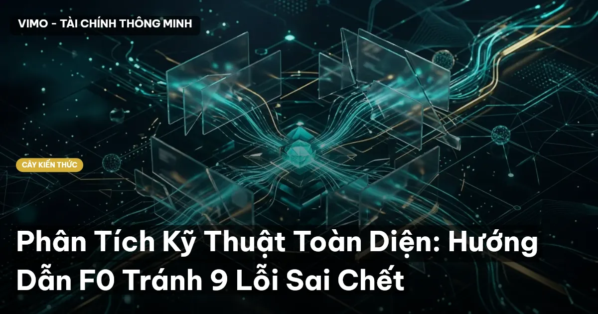Phân Tích Kỹ Thuật Toàn Diện: Hướng Dẫn F0 Tránh 9 Lỗi Sai Chết