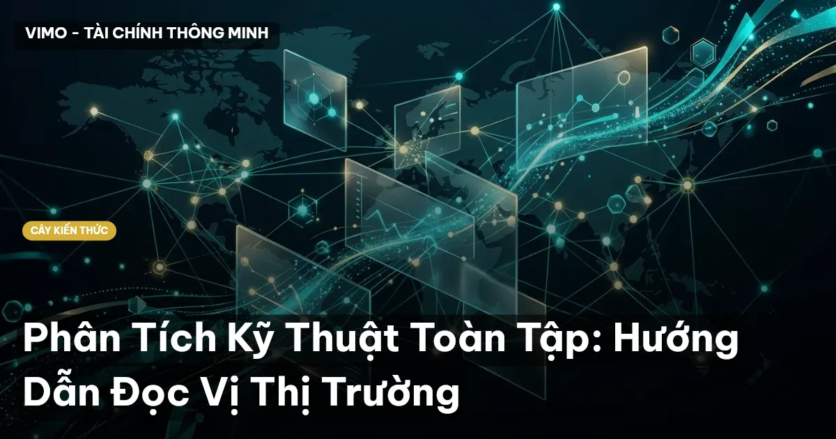 Phân Tích Kỹ Thuật Toàn Tập: Hướng Dẫn Đọc Vị Thị Trường