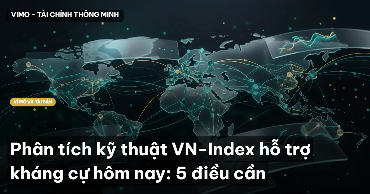 VN-Index hôm nay