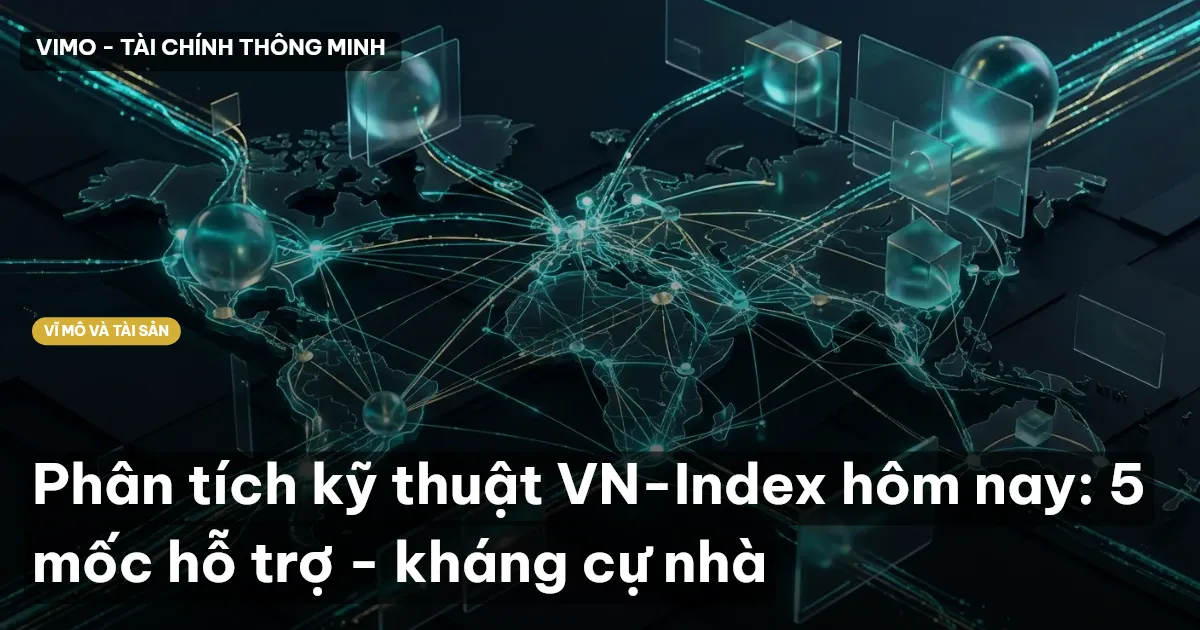 VN-Index hôm nay