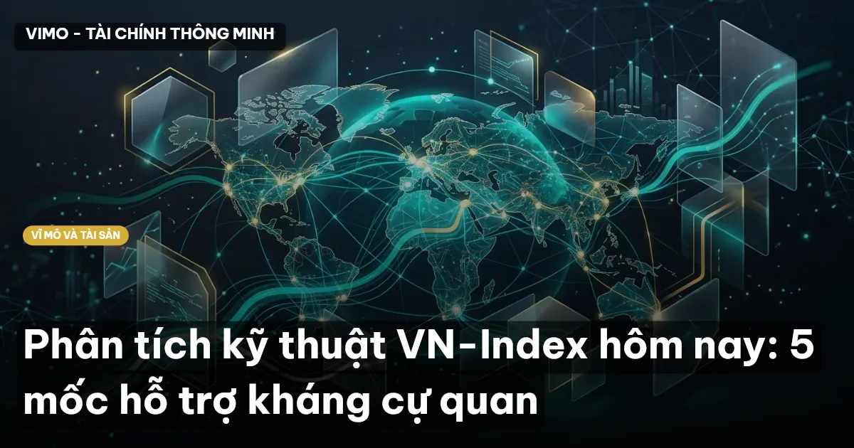 VN-Index hôm nay