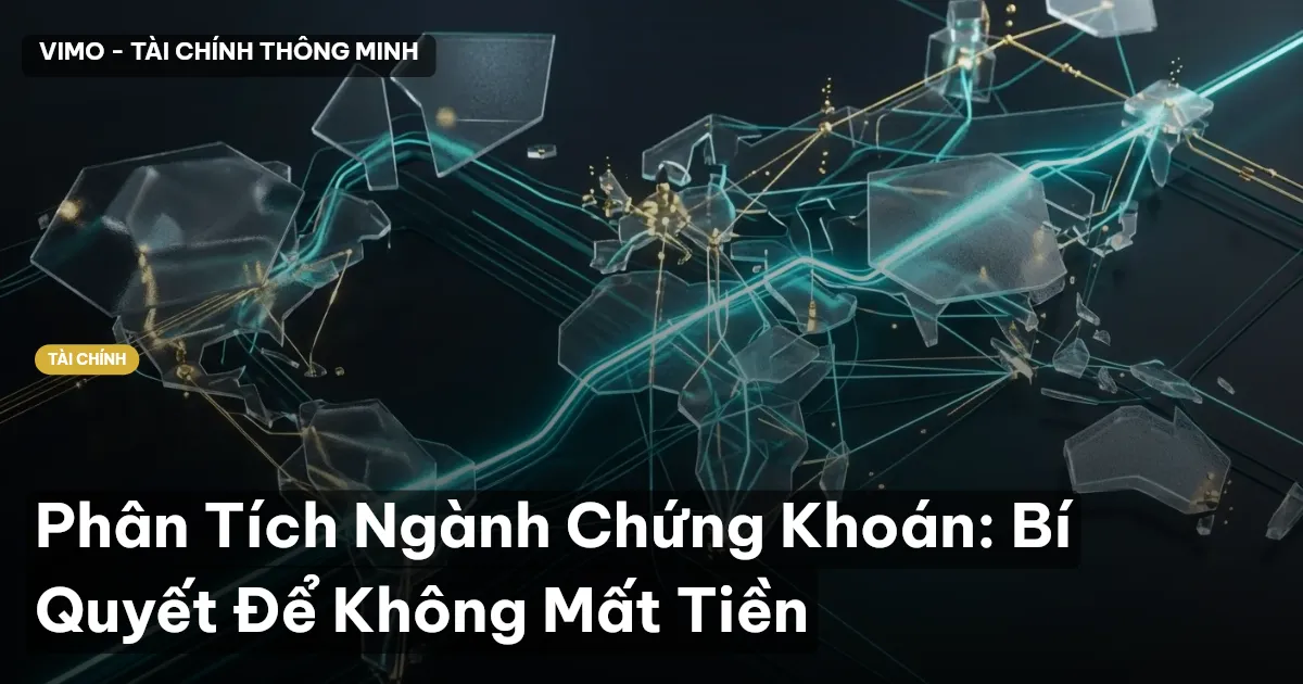 phân tích ngành