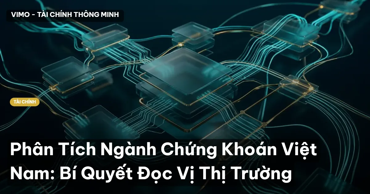 phân tích ngành