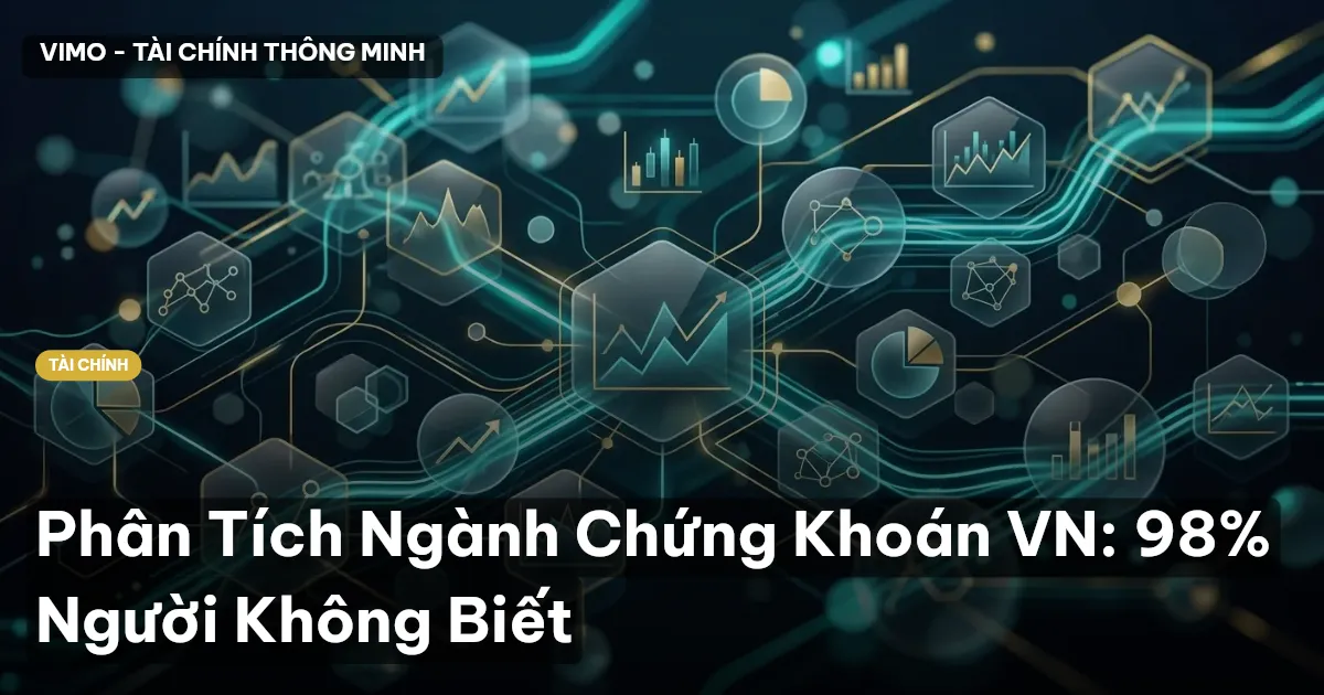 phân tích ngành
