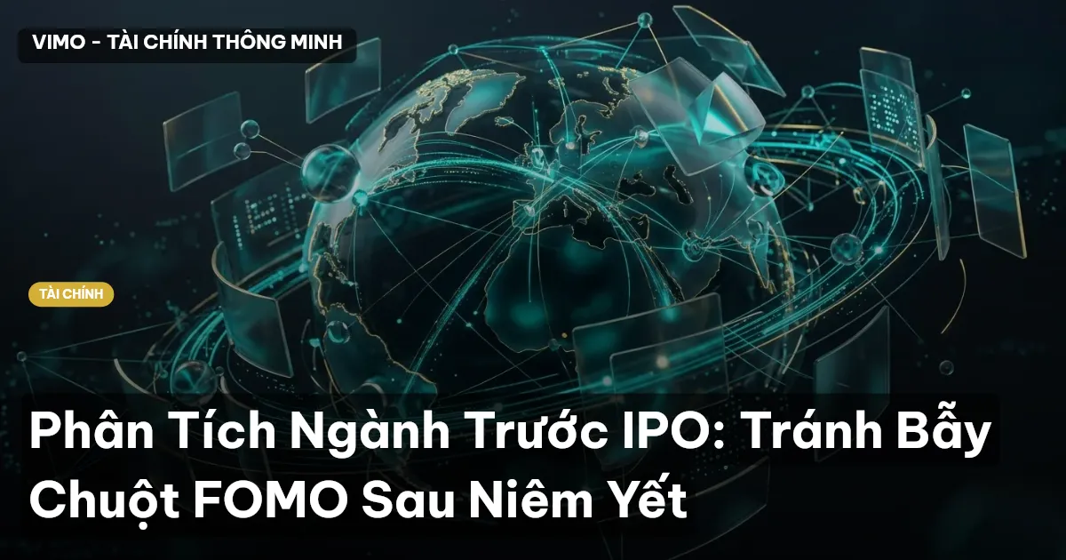 phân tích ngành IPO