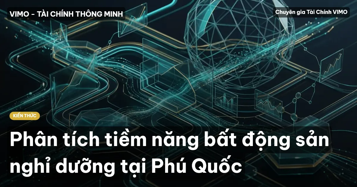 Phân tích tiềm năng bất động sản nghỉ dưỡng tại Phú Quốc