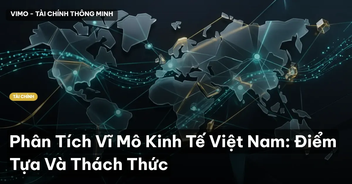 phân tích vĩ mô