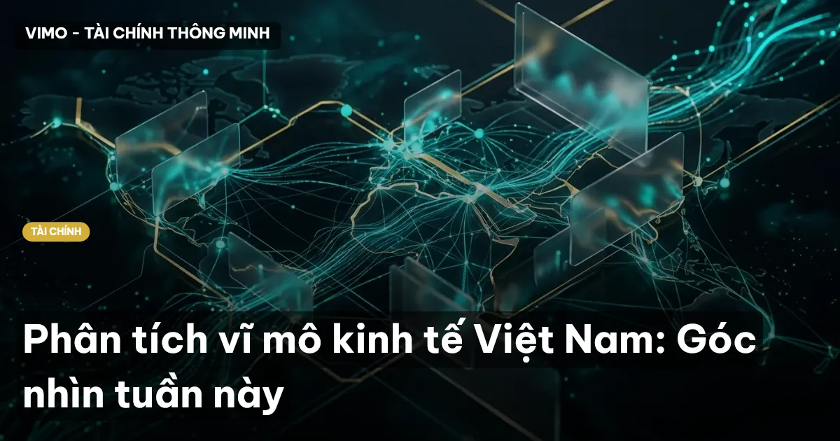 vĩ mô kinh tế Việt Nam