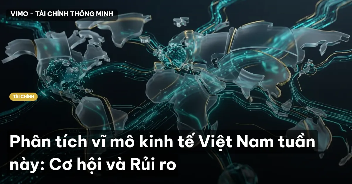 vĩ mô kinh tế Việt Nam