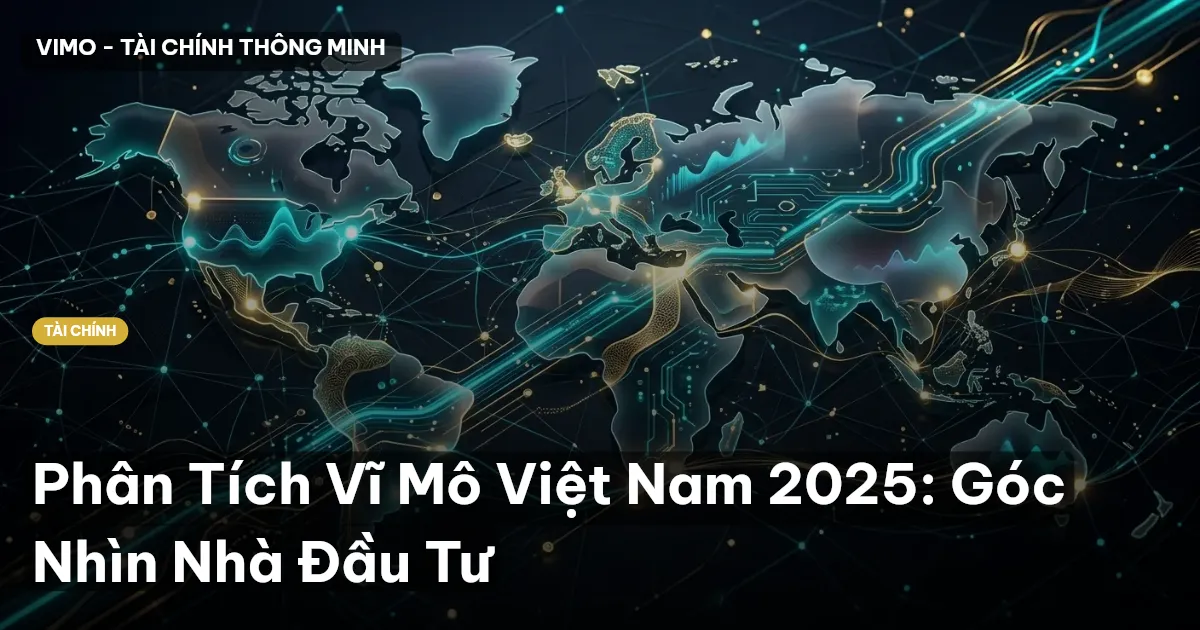 phân tích vĩ mô