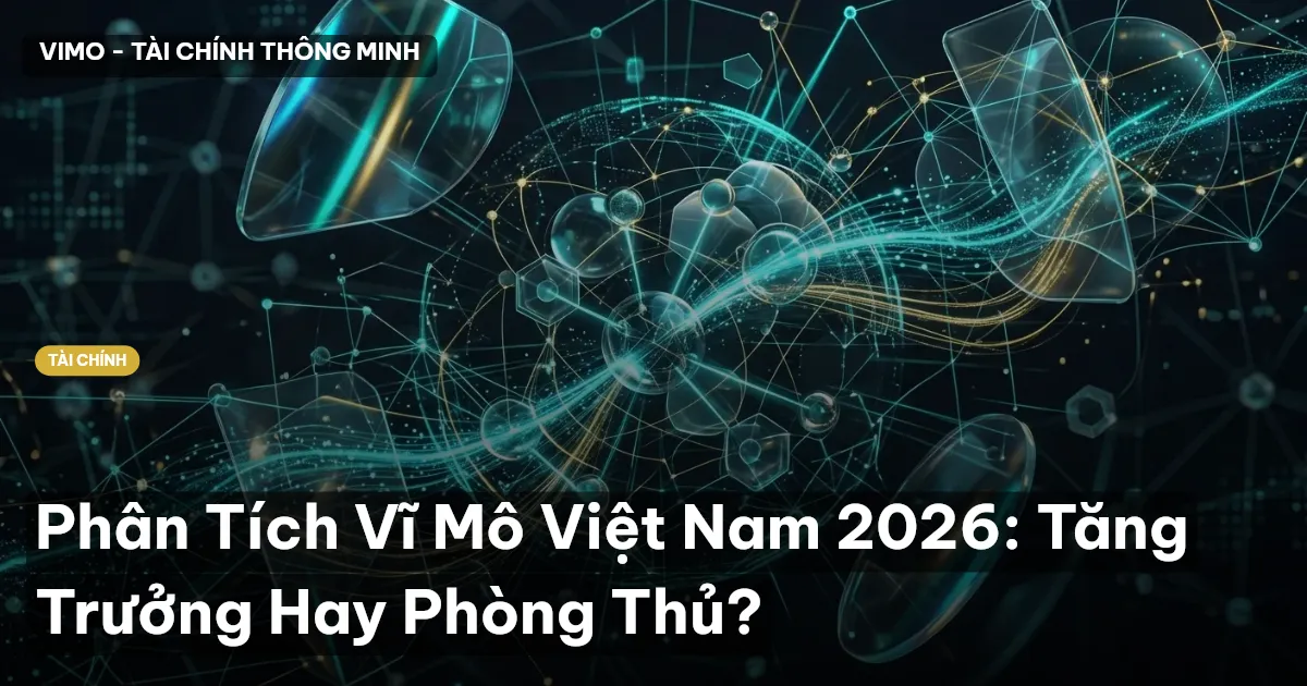 vĩ mô Việt Nam