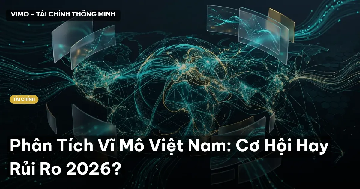vĩ mô Việt Nam