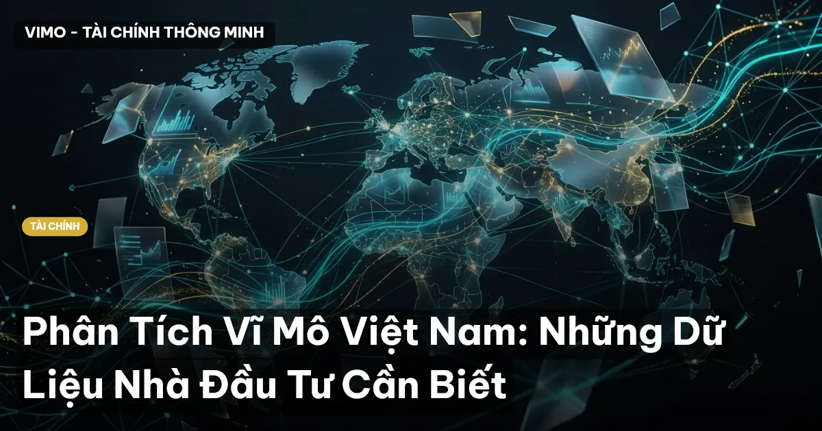vĩ mô việt nam