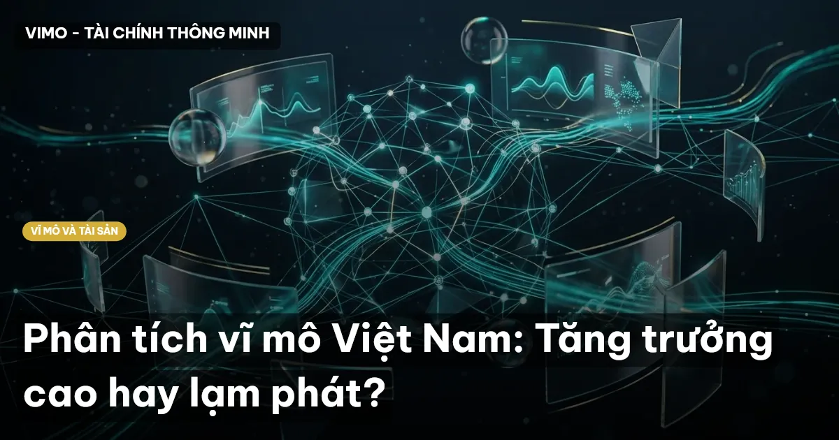 kinh tế vĩ mô Việt Nam