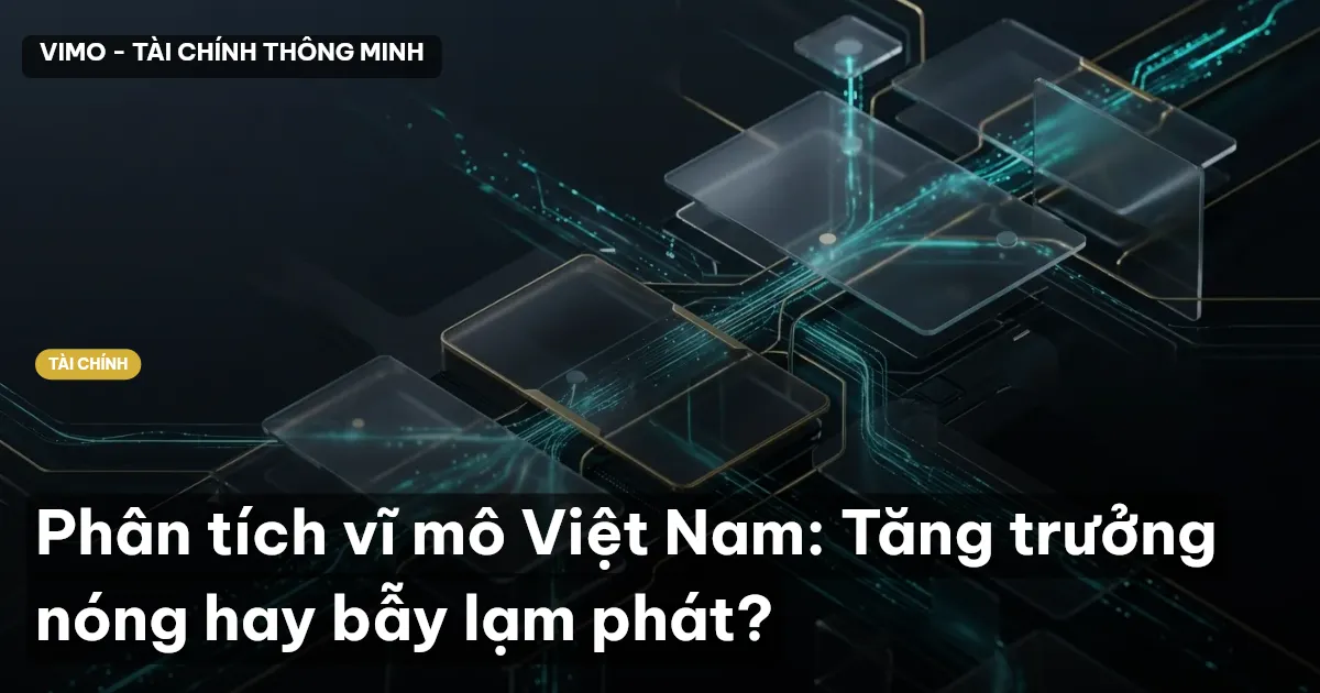 vĩ mô Việt Nam
