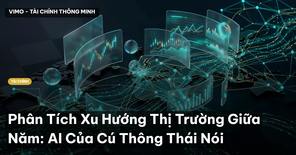 phân tích thị trường AI