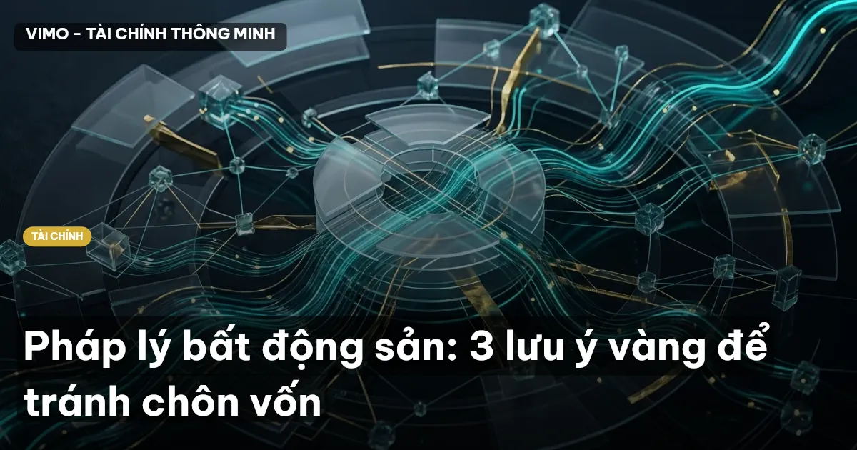 pháp lý bất động sản