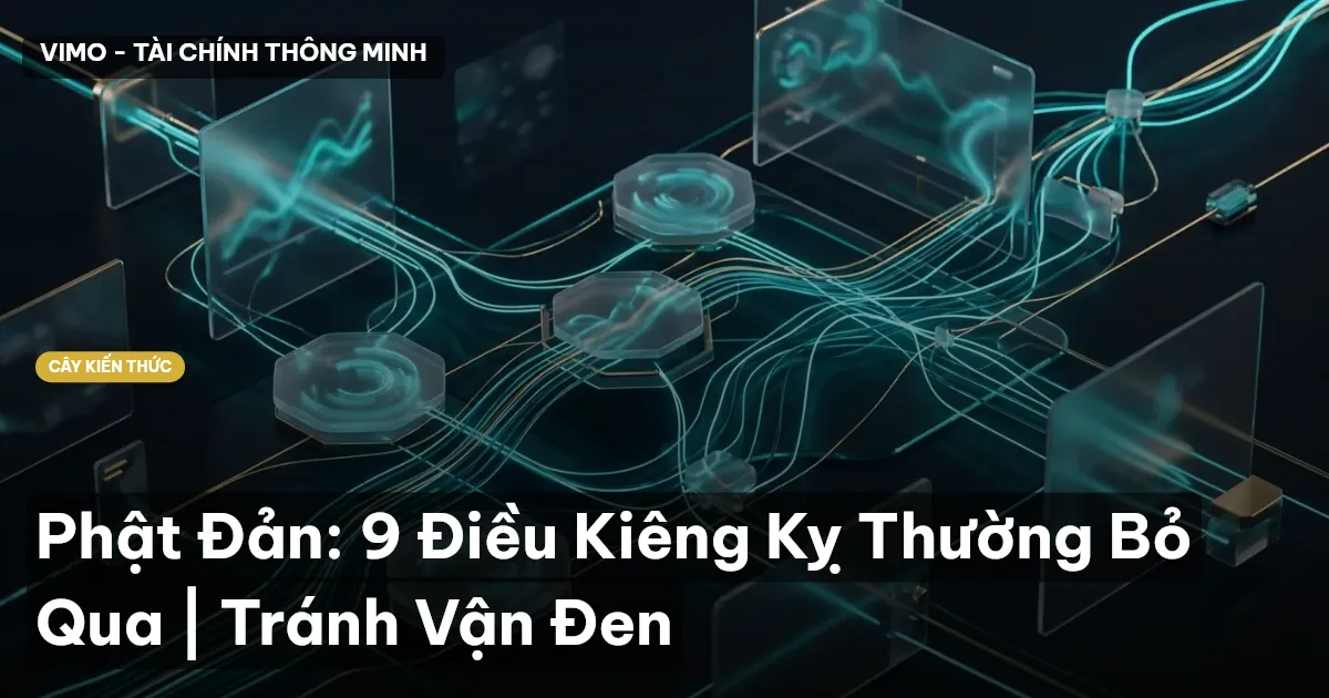 Phật Đản: 9 Điều Kiêng Kỵ Thường Bỏ Qua | Tránh Vận Đen