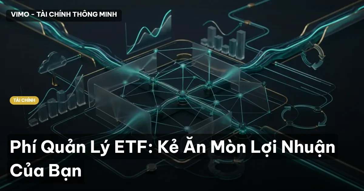 phí quản lý ETF