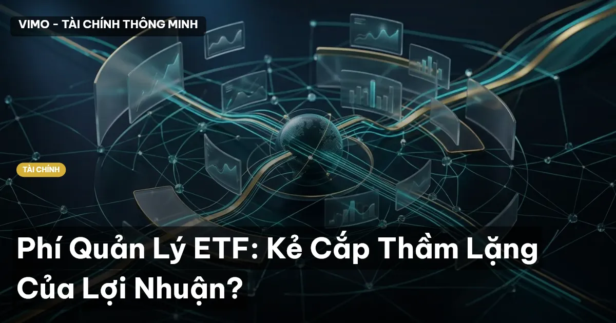 phí quản lý ETF