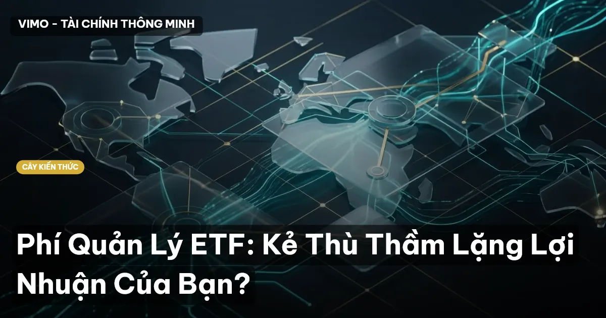 Phí Quản Lý ETF: Kẻ Thù Thầm Lặng Lợi Nhuận Của Bạn?