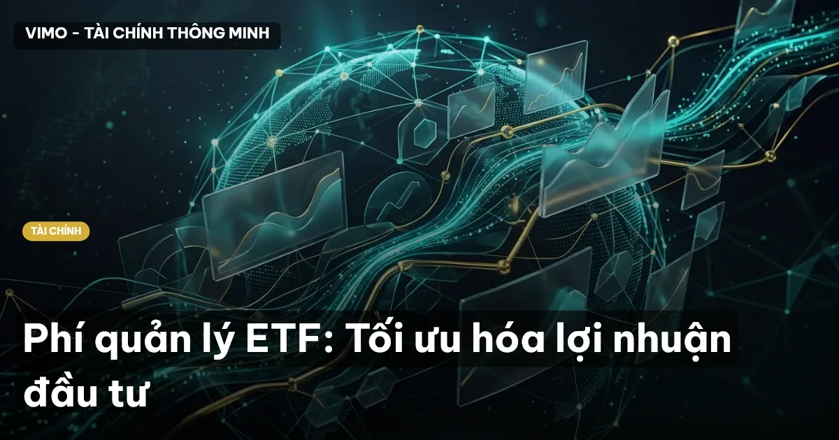 phí quản lý ETF