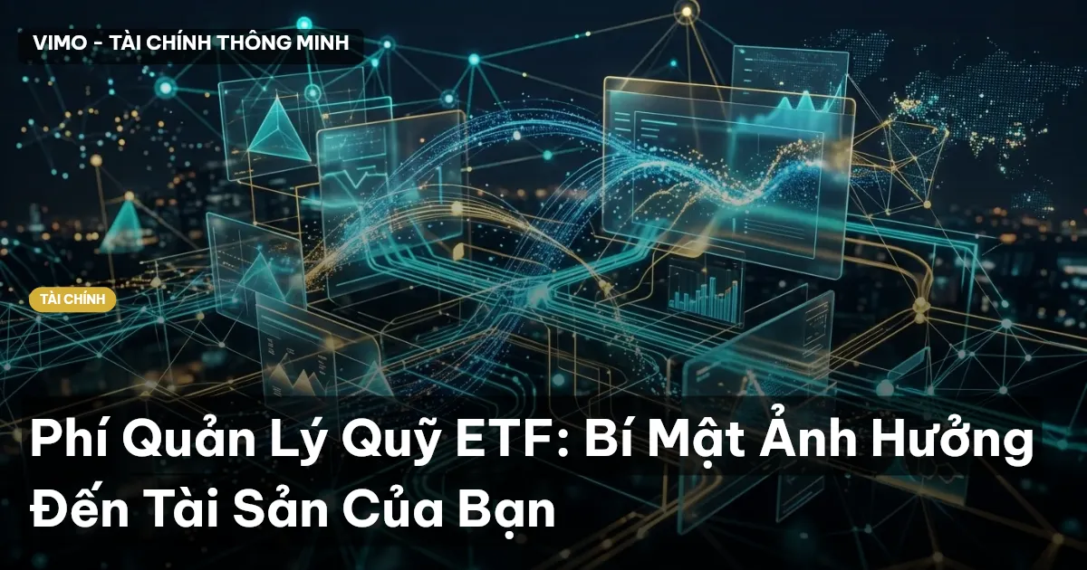 Phí Quản Lý Quỹ ETF: Bí Mật Ảnh Hưởng Đến Tài Sản Của Bạn