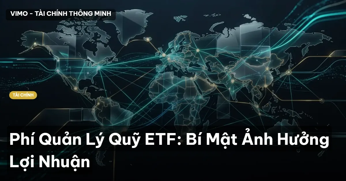 Phí Quản Lý Quỹ ETF: Bí Mật Ảnh Hưởng Lợi Nhuận