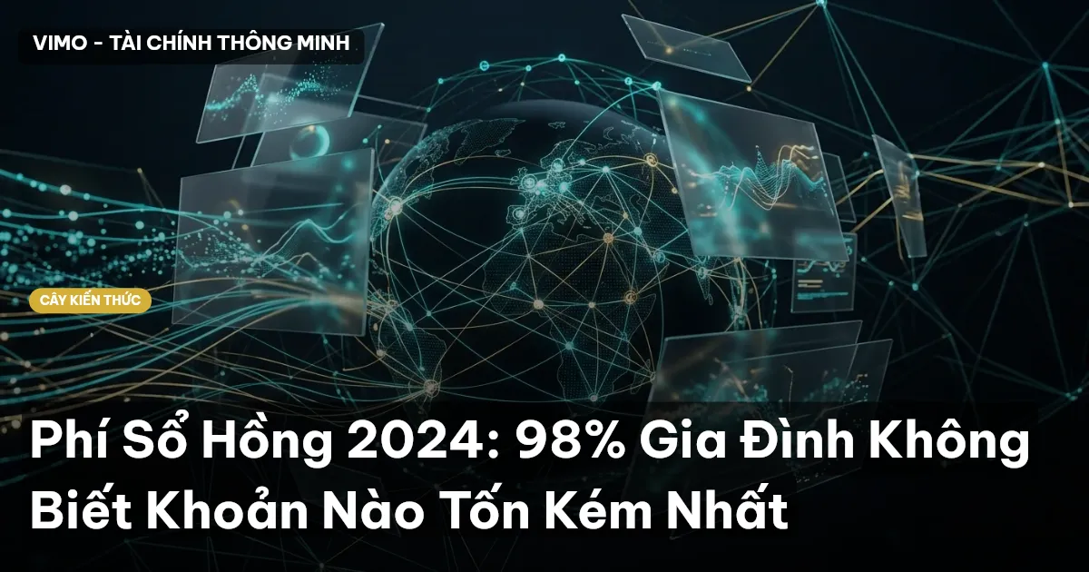 Phí Sổ Hồng 2024: 98% Gia Đình Không Biết Khoản Nào Tốn Kém Nhất