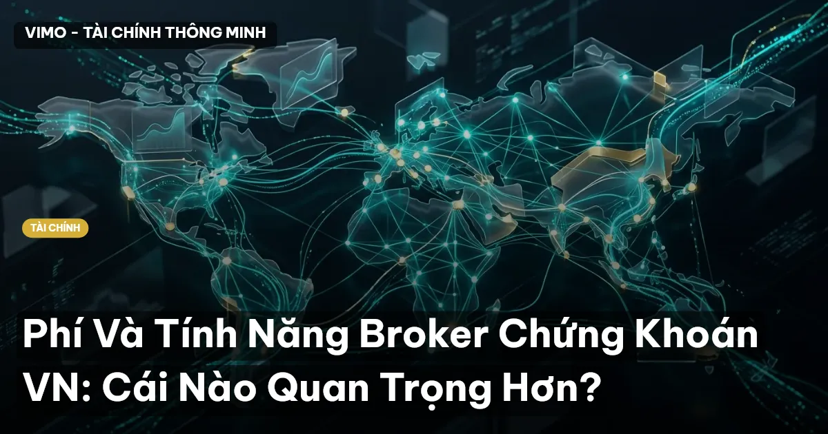 broker chứng khoán